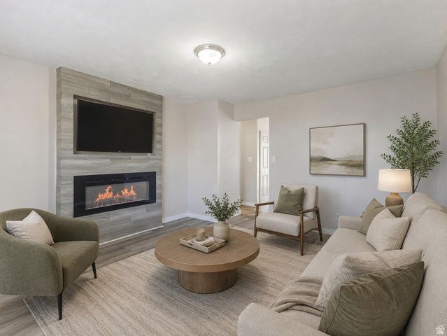 3524 W RIDGE DR, West Valley City, UT 84119
