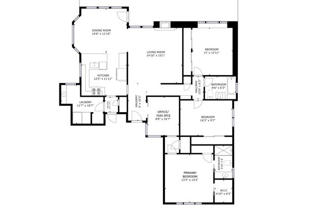 6441 Rexford Way, Carmichael, CA 95608