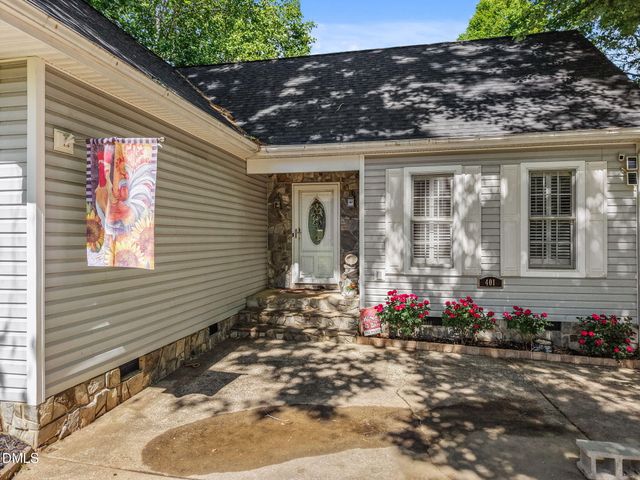 401 Sagamore Drive, Louisburg, NC 27549