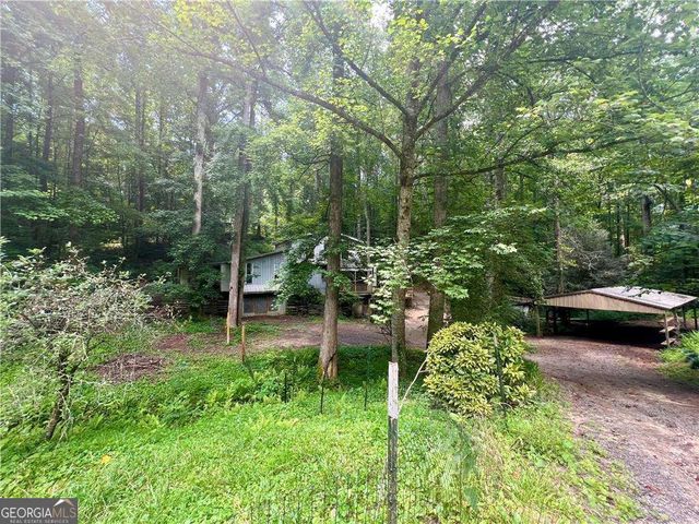 345 Banner Circle, Ellijay, GA 30540