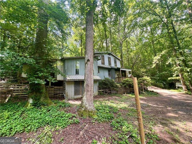 345 Banner Circle, Ellijay, GA 30540