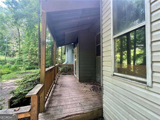 345 Banner Circle, Ellijay, GA 30540