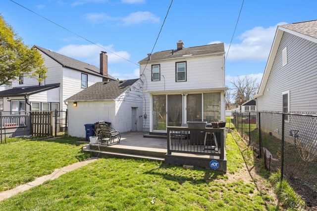 1258 E 21st Avenue, Columbus, OH 43211