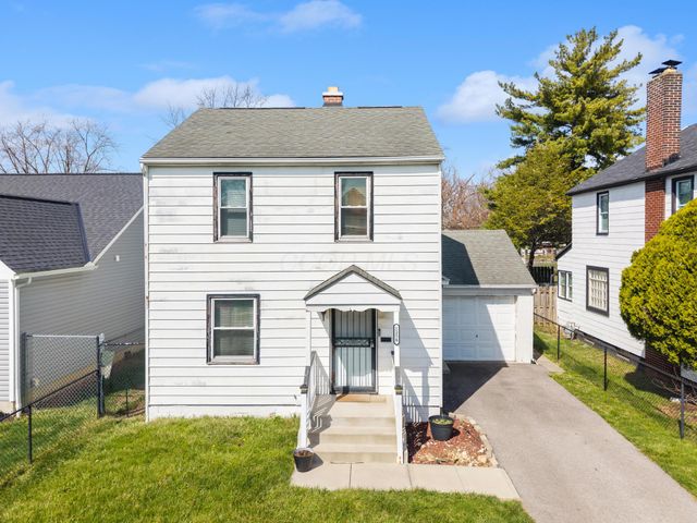 1258 E 21st Avenue, Columbus, OH 43211