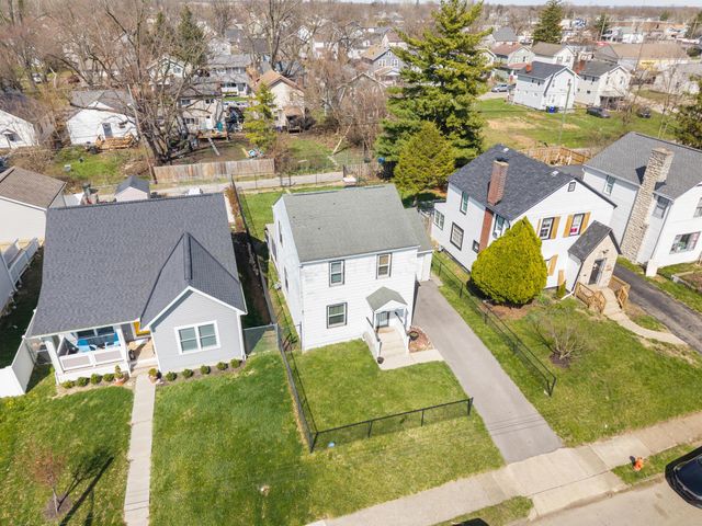 1258 E 21st Avenue, Columbus, OH 43211