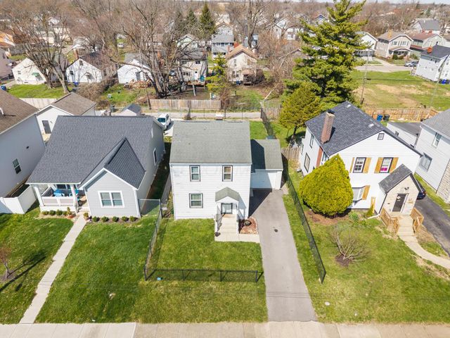 1258 E 21st Avenue, Columbus, OH 43211