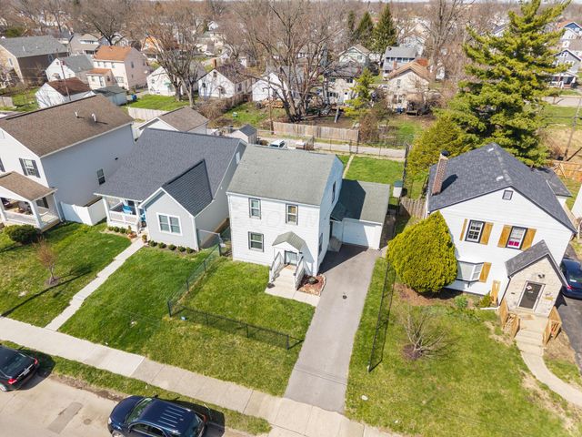 1258 E 21st Avenue, Columbus, OH 43211