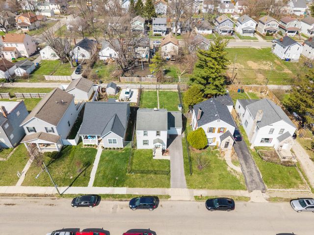 1258 E 21st Avenue, Columbus, OH 43211