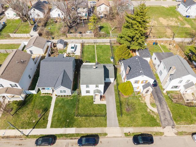 1258 E 21st Avenue, Columbus, OH 43211