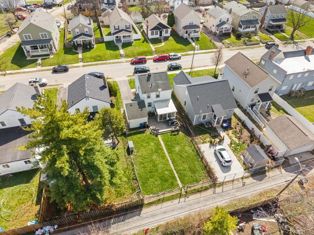 1258 E 21st Avenue, Columbus, OH 43211