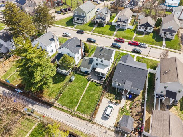 1258 E 21st Avenue, Columbus, OH 43211
