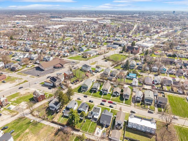 1258 E 21st Avenue, Columbus, OH 43211