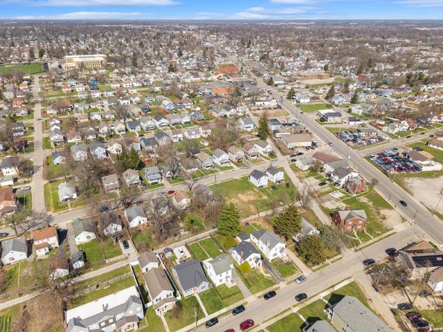 1258 E 21st Avenue, Columbus, OH 43211