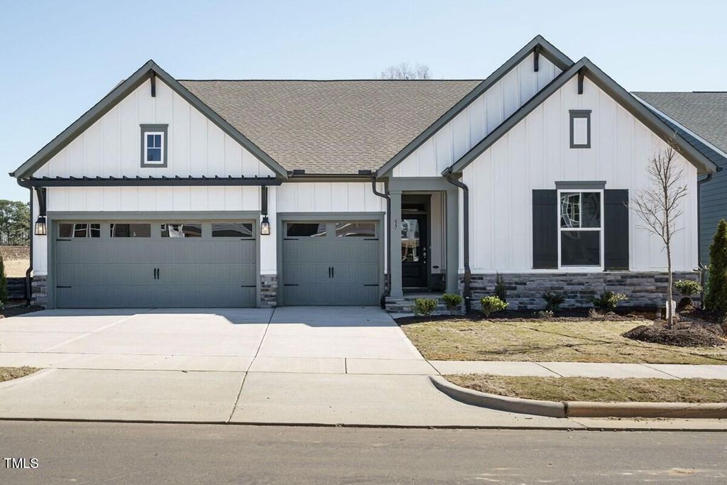 1140 Serenity Walk Parkway, Fuquay Varina, NC 27526