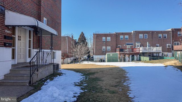 4718 HEGERMAN TER, Philadelphia, PA 19114