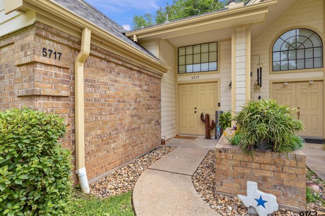5717 Eaglewood Cir, Tyler, TX 75703