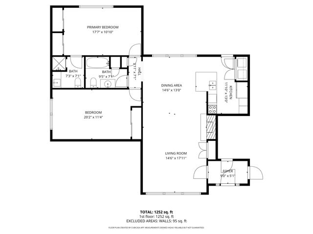 6452 W Taft Street, Merrillville, IN 46410