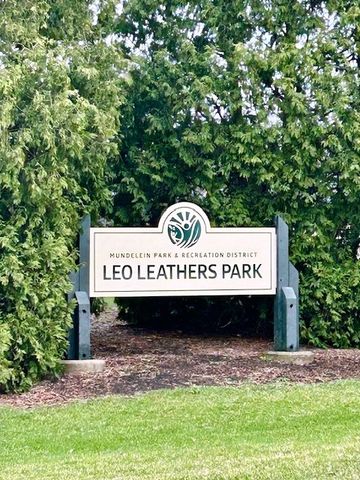 1833 Barnhill Drive, Mundelein, IL 60060