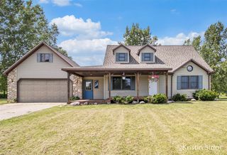 11399 N Six Lakes Road, Six Lakes, MI 48886