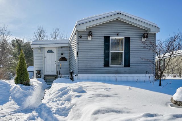 43 Lamplighter Drive, Conway, NH 03818