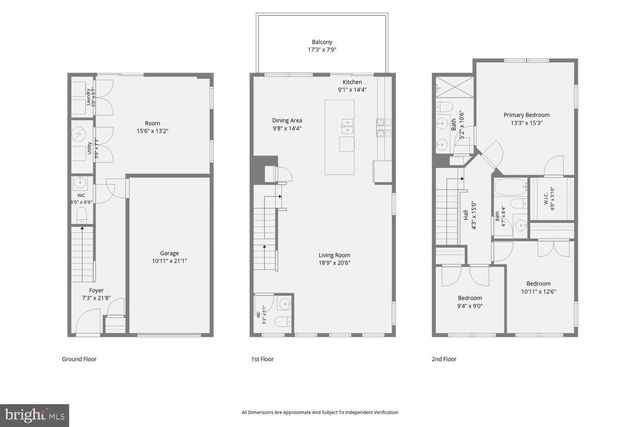 13201 UFFIZI LN, Clarksburg, MD 20871