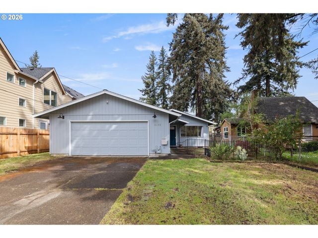 6043 Se TENINO St, Portland, OR 97206