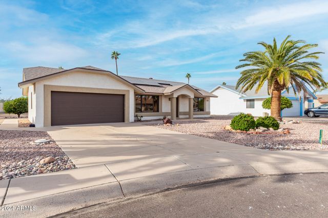 17010 N 127th Drive, Sun City West, AZ 85375