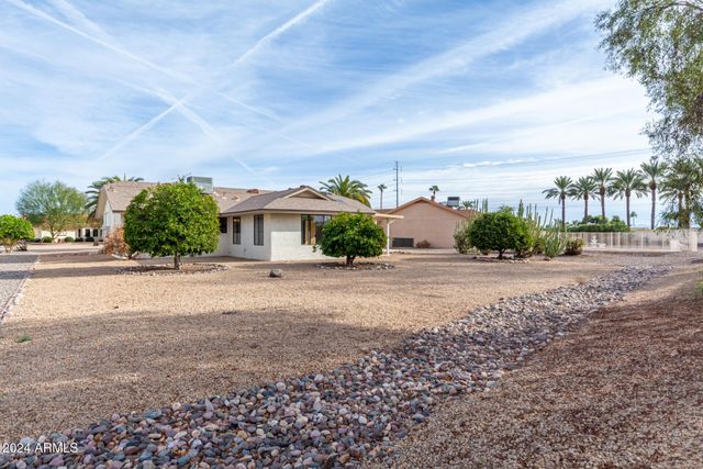 17010 N 127th Drive, Sun City West, AZ 85375