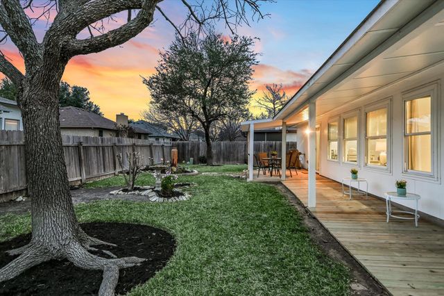 1312 Pigeon View ST, Round Rock, TX 78665