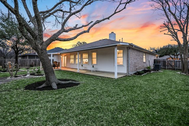 1312 Pigeon View ST, Round Rock, TX 78665