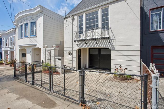 823 40th Avenue, San Francisco, CA 94121