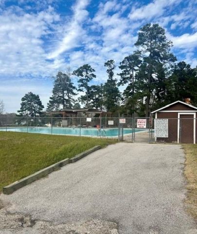 0 Honeysuckle, Livingston, TX 77351