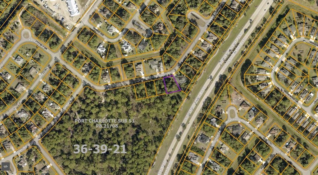 FERNWAY DRIVE, North Port, FL 34288