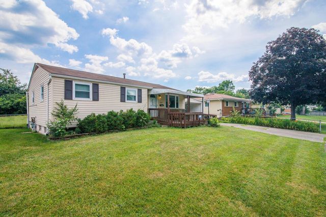 5375 Fullerton Drive, Columbus, OH 43232