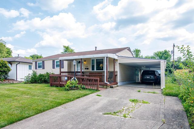 5375 Fullerton Drive, Columbus, OH 43232