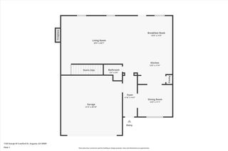 1120 George W Crawford Drive, Augusta, GA 30909