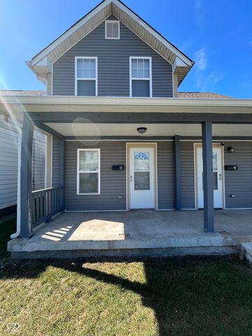 1952 Unit B Shelby Street, Indianapolis, IN 46203