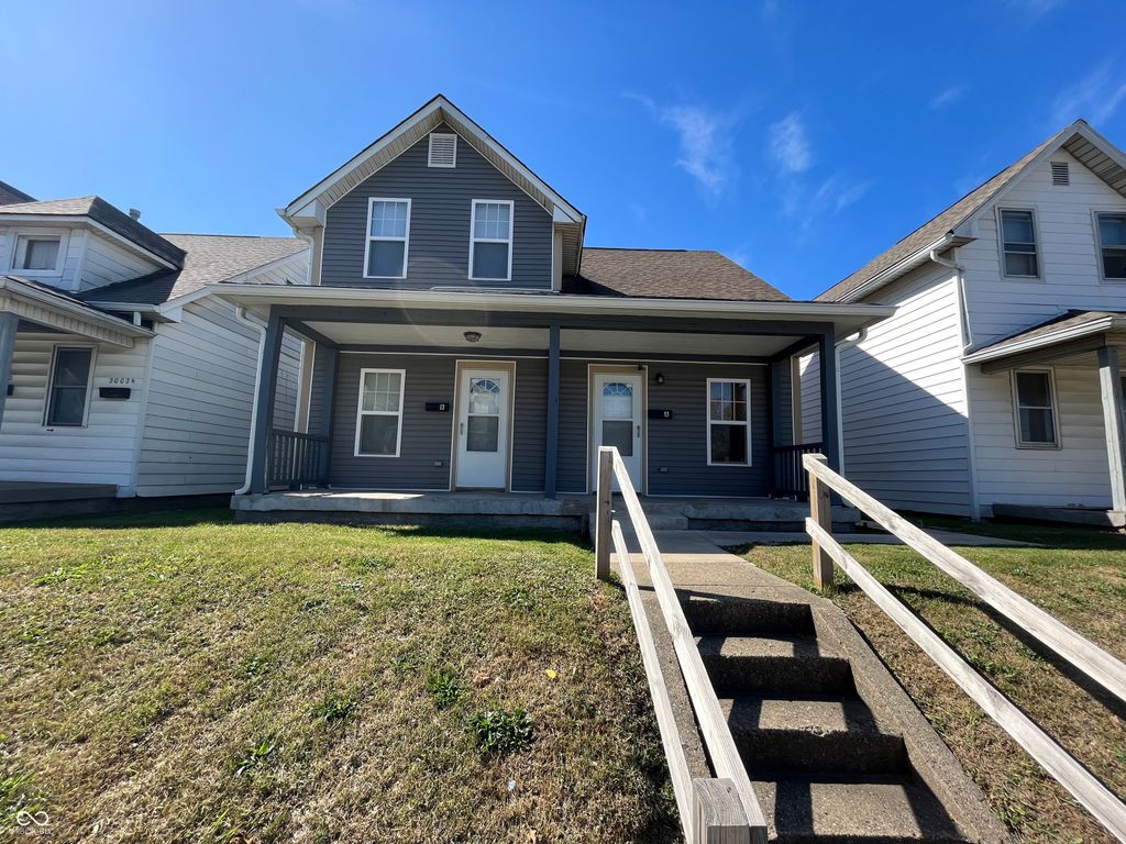 1952 Unit B Shelby Street, Indianapolis, IN 46203