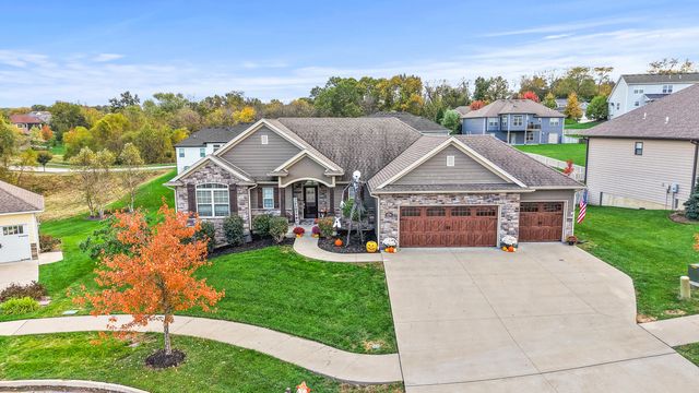 4704 EMERIBROOK CT, Columbia, MO 65203