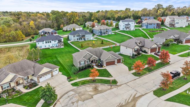 4704 EMERIBROOK CT, Columbia, MO 65203