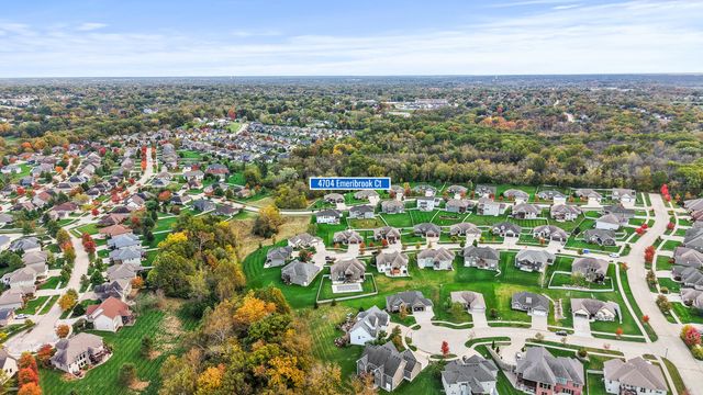 4704 EMERIBROOK CT, Columbia, MO 65203