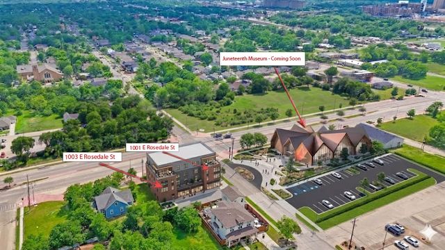 1001 E Rosedale Street, Fort Worth, TX 76104