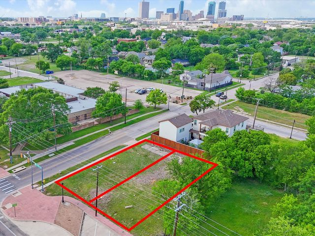 1001 E Rosedale Street, Fort Worth, TX 76104