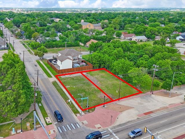 1001 E Rosedale Street, Fort Worth, TX 76104