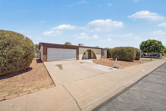 7014 W PALO VERDE Drive, Glendale, AZ 85303