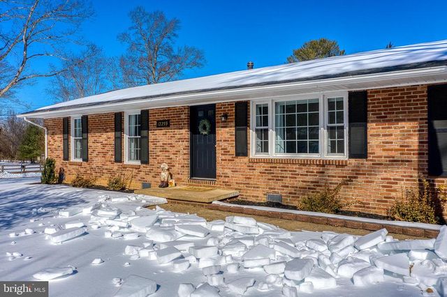 12259 RANDLE LN, Culpeper, VA 22701