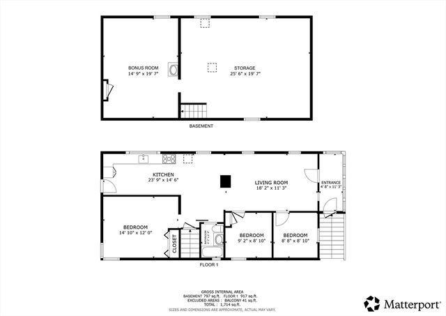 43 Belcourt Rd, Worcester, MA 01605