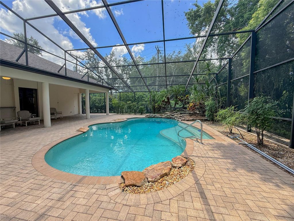 Image 11 of property listing at 11708 ORANGE GROVE DRIVE, Tampa, FL 33618