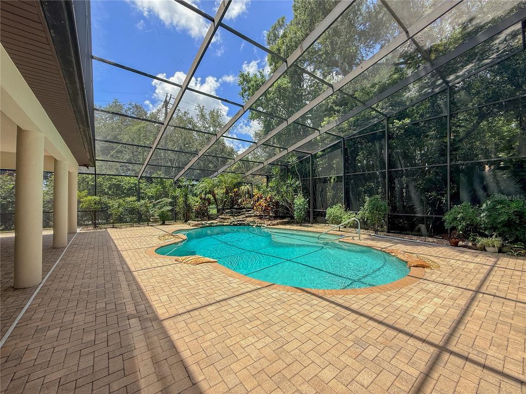 Image 7 of property listing at 11708 ORANGE GROVE DRIVE, Tampa, FL 33618