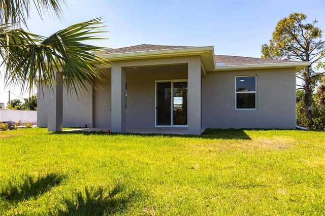 1816 BRADDOCK AVENUE, North Port, FL 34288